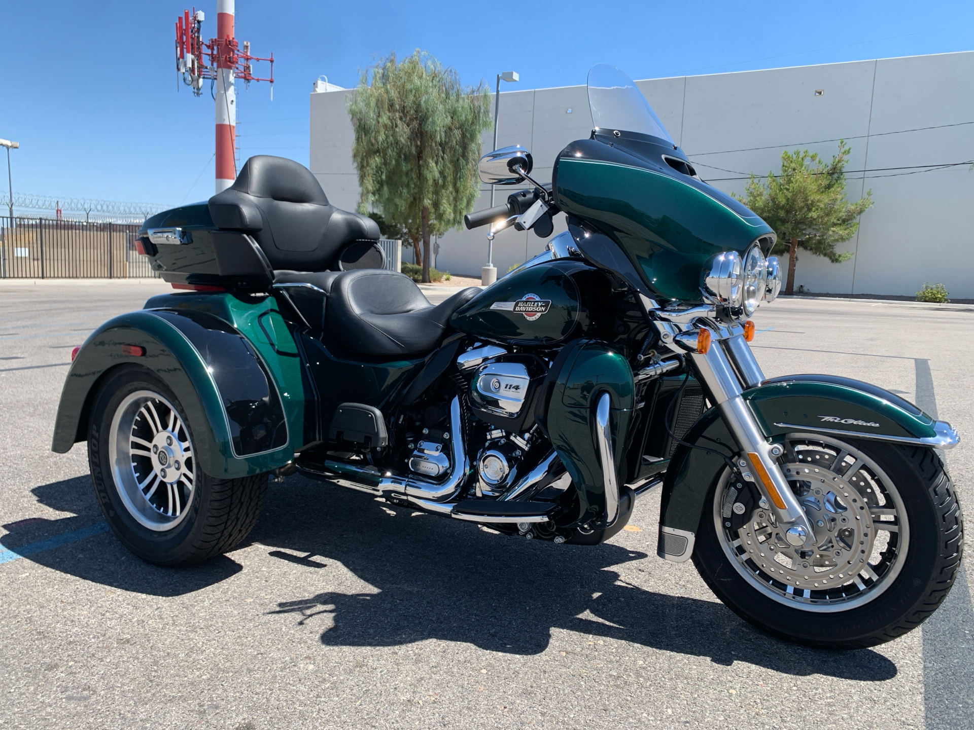 2024 Harley-Davidson Tri Glide® Ultra in Las Vegas, Nevada - Photo 1