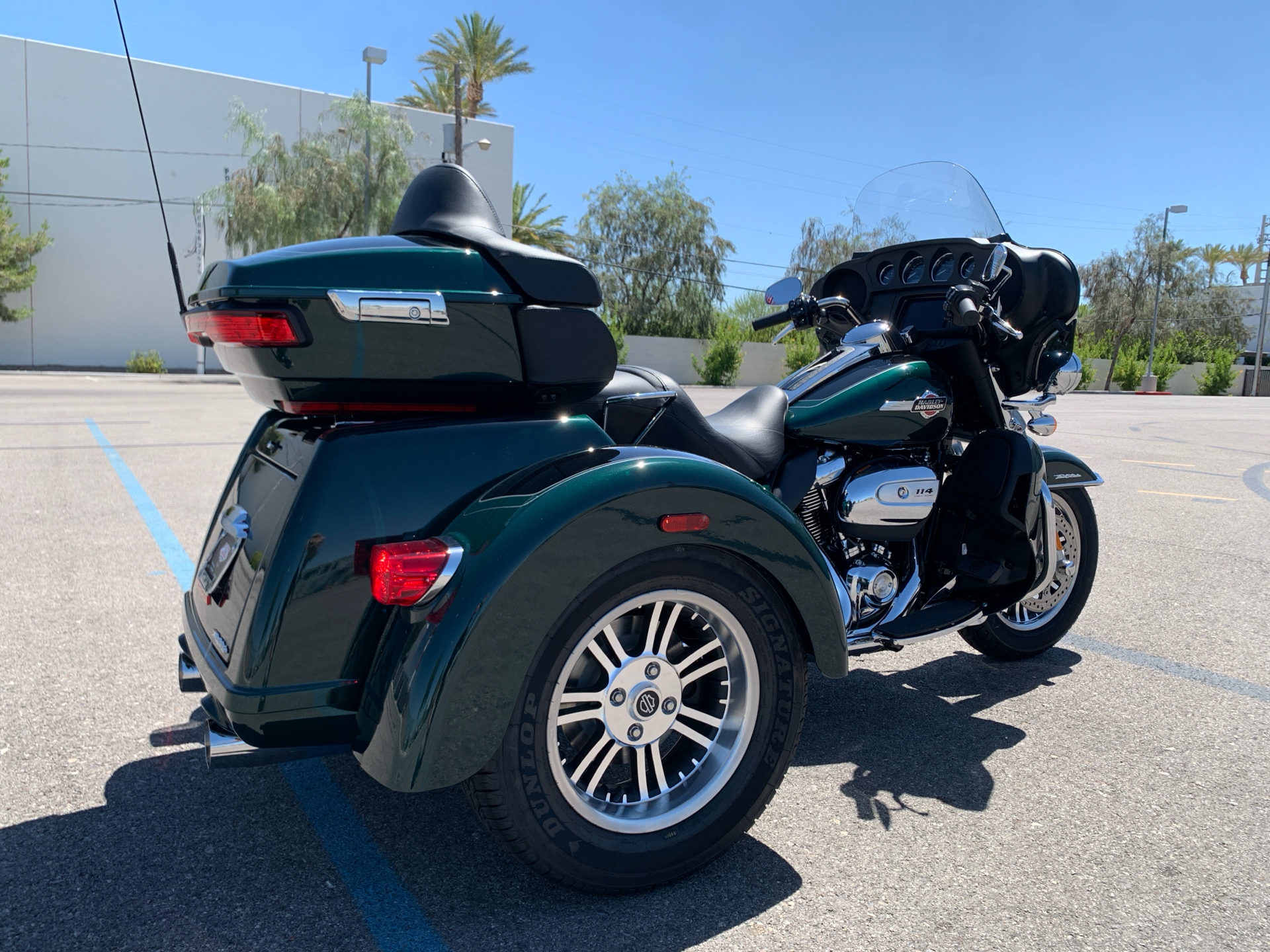 2024 Harley-Davidson Tri Glide® Ultra in Las Vegas, Nevada - Photo 3