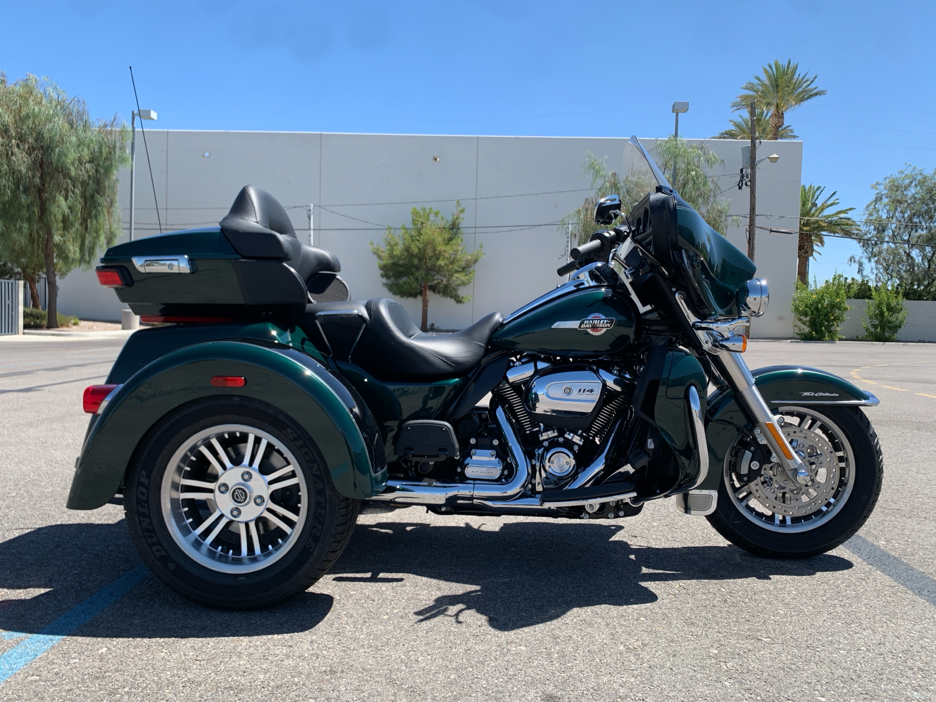 2024 Harley-Davidson Tri Glide® Ultra in Las Vegas, Nevada - Photo 2