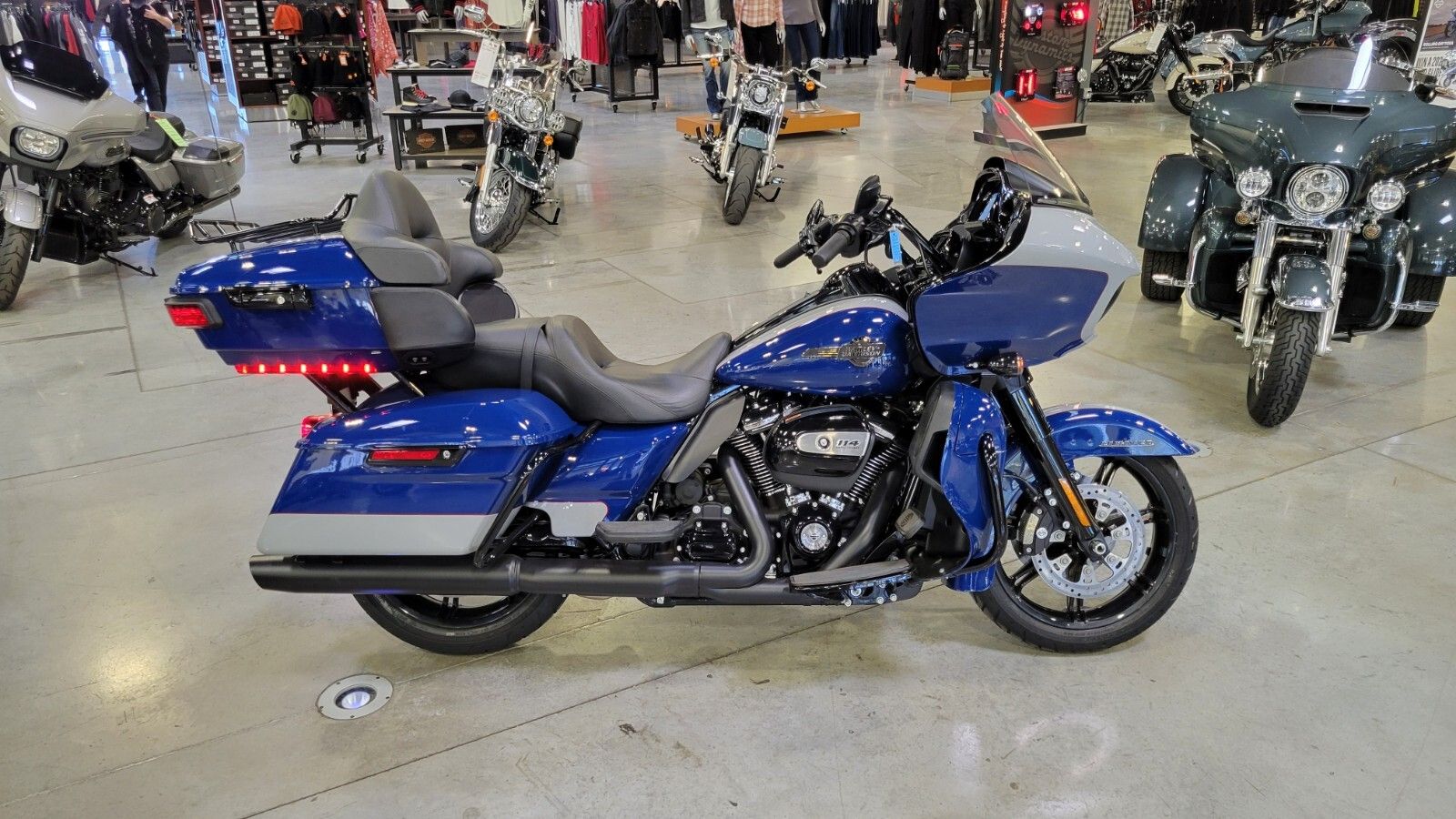 2023 Harley-Davidson Road Glide® Limited in Las Vegas, Nevada - Photo 1