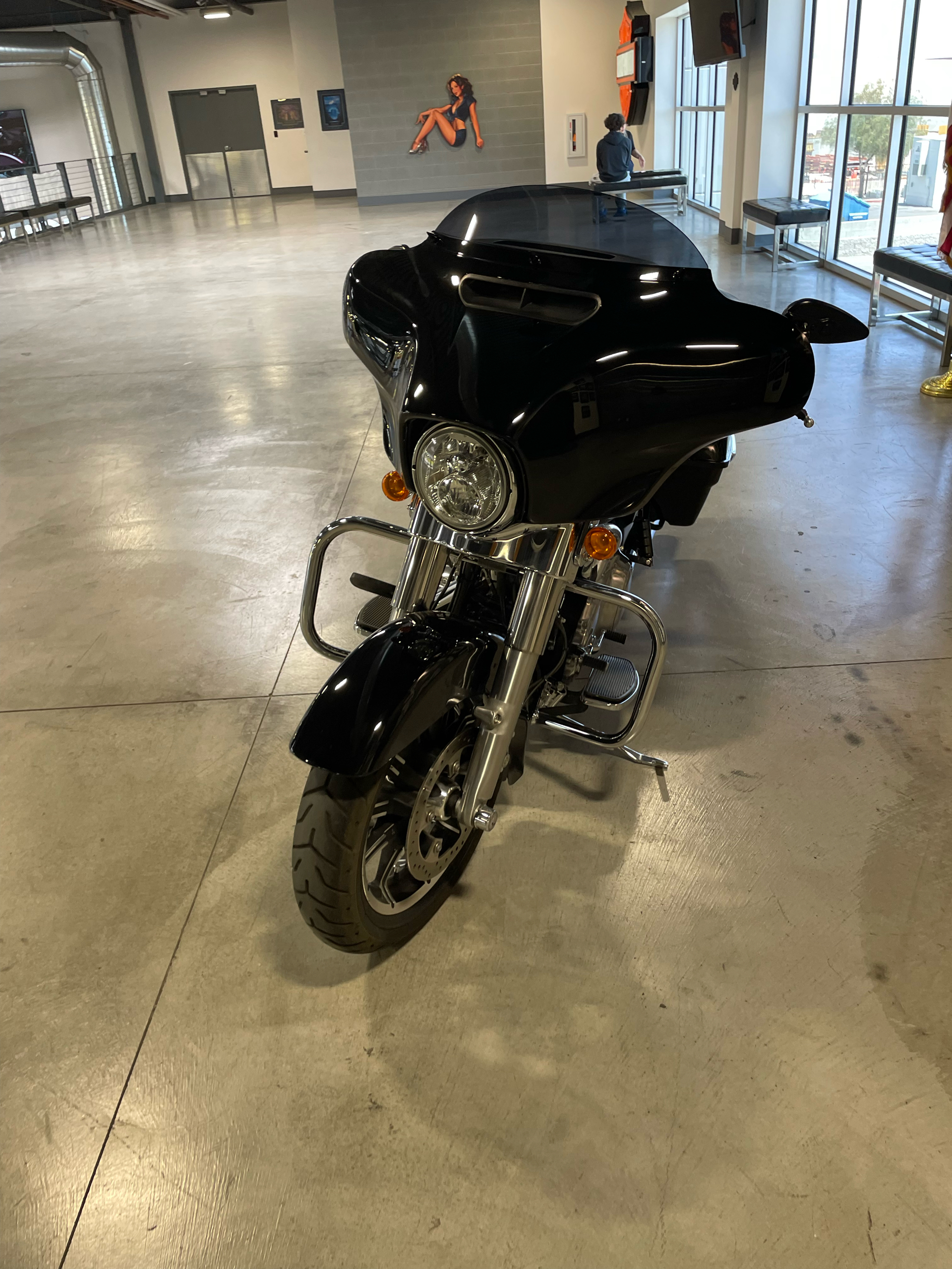 2020 Harley-Davidson Electra Glide® Standard in Las Vegas, Nevada - Photo 2