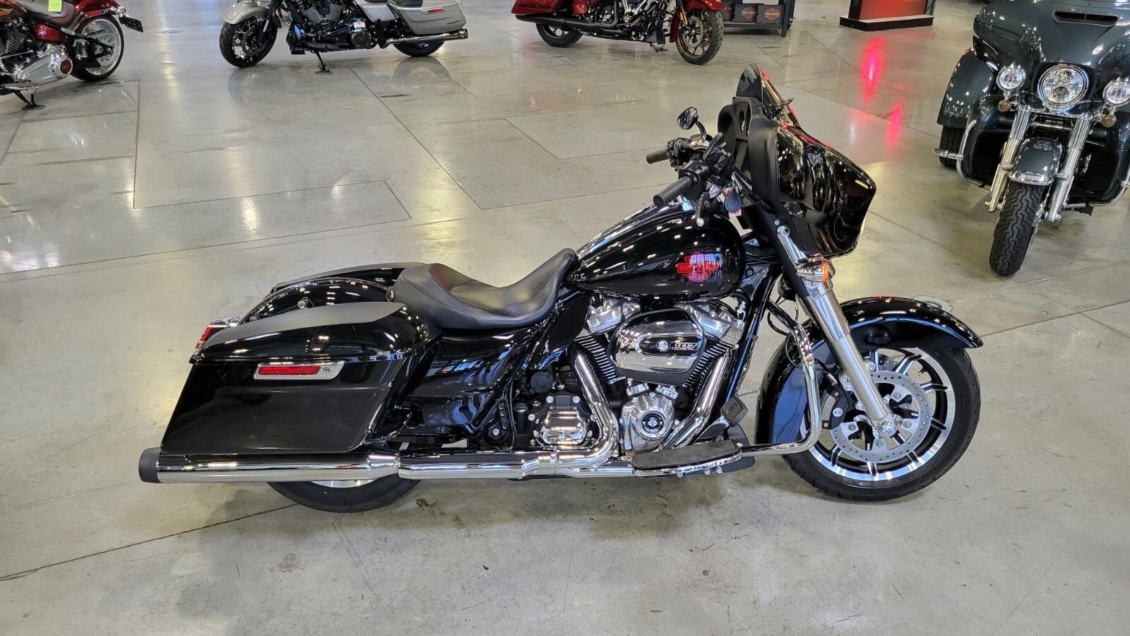 2020 Harley-Davidson Electra Glide® Standard in Las Vegas, Nevada - Photo 1