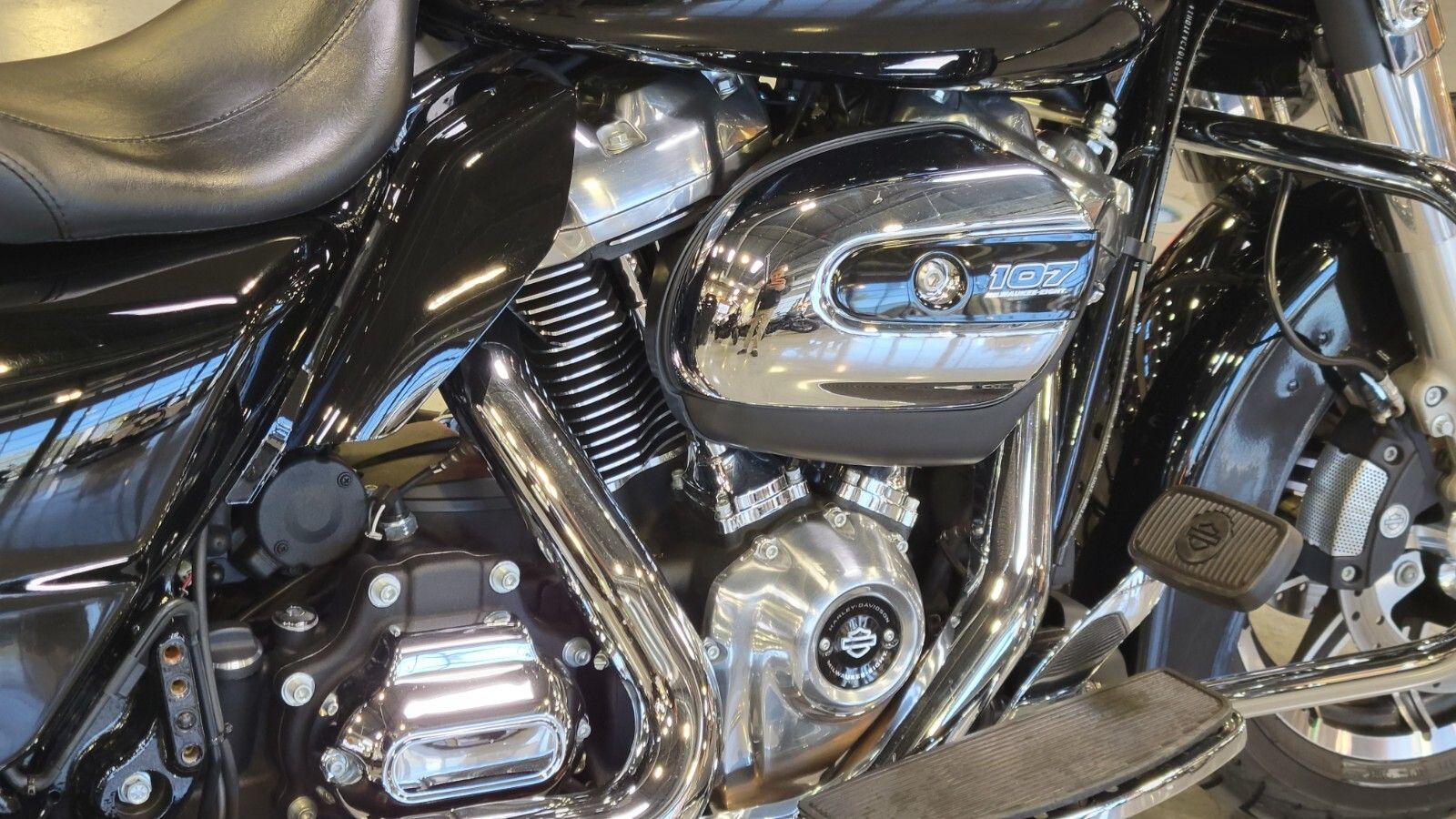 2020 Harley-Davidson Electra Glide® Standard in Las Vegas, Nevada - Photo 4