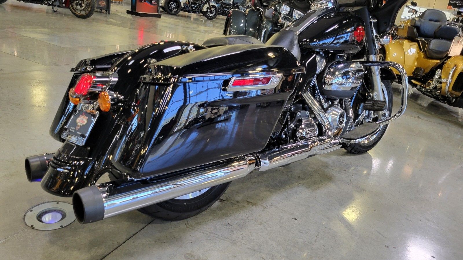 2020 Harley-Davidson Electra Glide® Standard in Las Vegas, Nevada - Photo 6