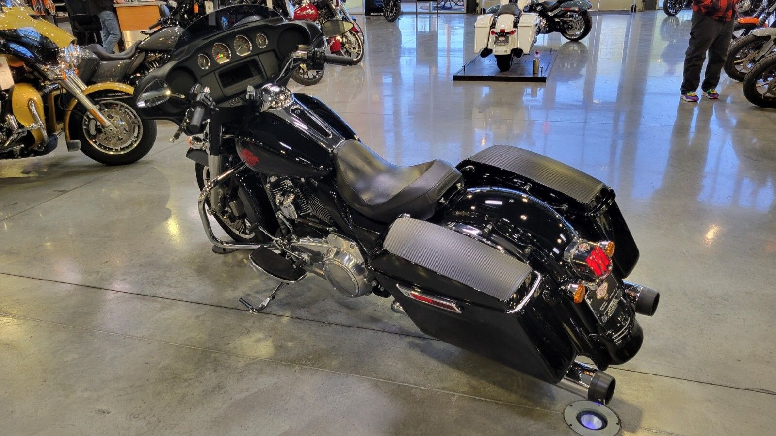 2020 Harley-Davidson Electra Glide® Standard in Las Vegas, Nevada - Photo 7