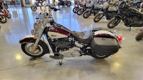 2021 Harley-Davidson Heritage Classic in Las Vegas, Nevada - Photo 8