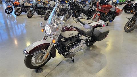 2021 Harley-Davidson Heritage Classic in Las Vegas, Nevada - Photo 9
