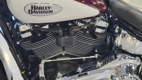 2021 Harley-Davidson Heritage Classic in Las Vegas, Nevada - Photo 10