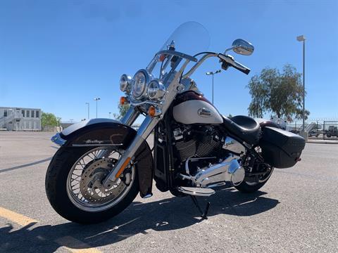 2021 Harley-Davidson Heritage Classic in Las Vegas, Nevada - Photo 6