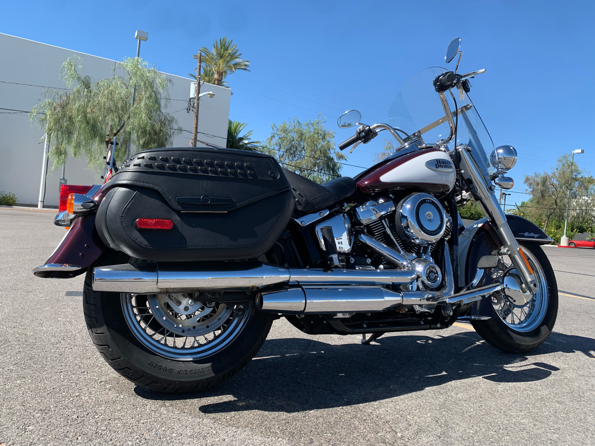 2021 Harley-Davidson Heritage Classic in Las Vegas, Nevada - Photo 3