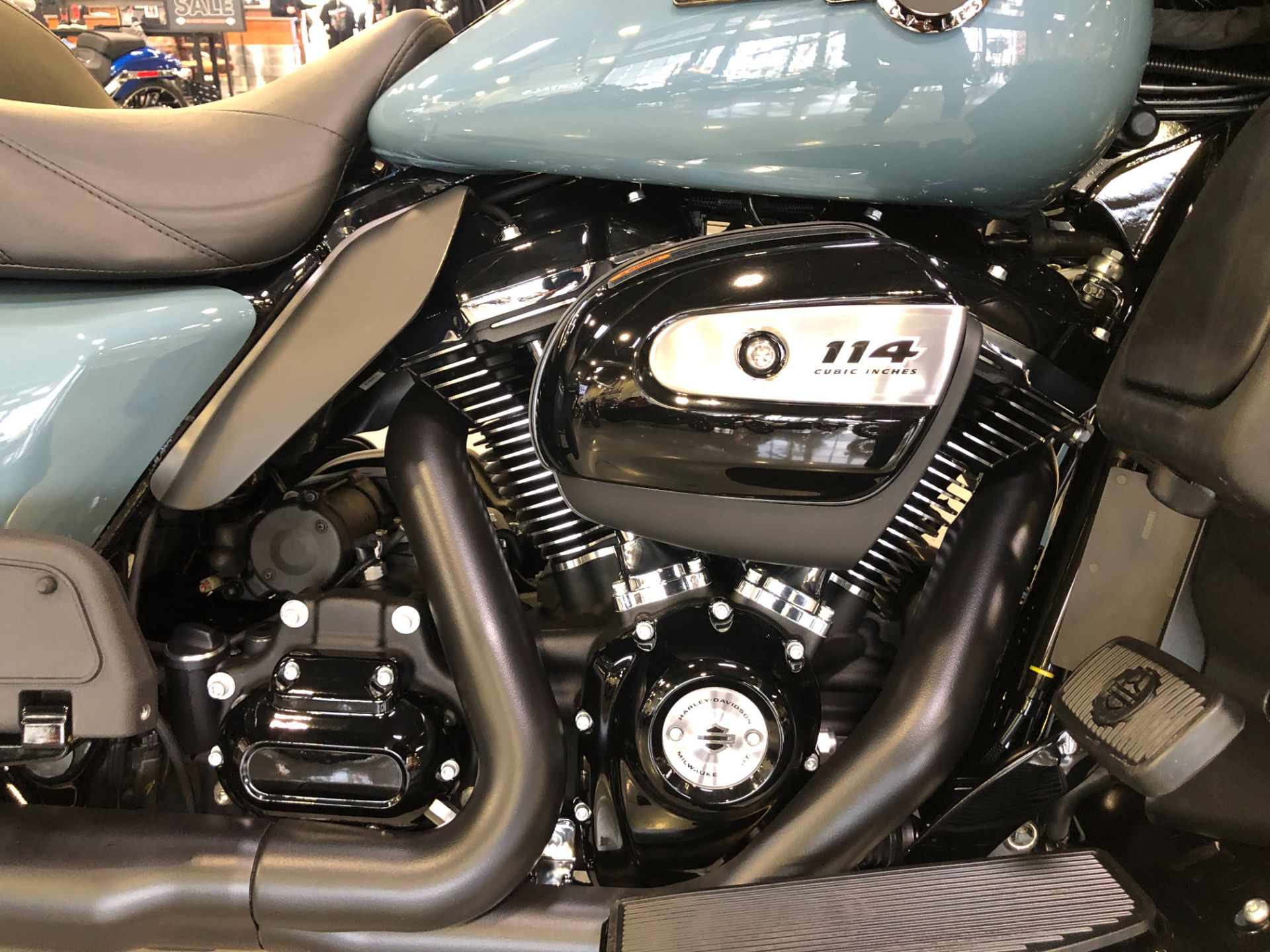 2024 Harley-Davidson Ultra Limited in Las Vegas, Nevada - Photo 4