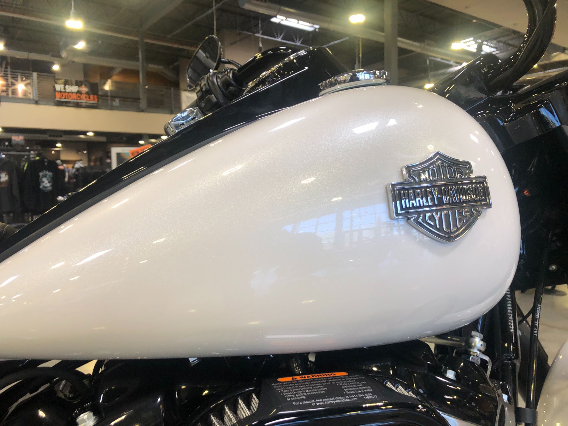 2024 Harley-Davidson Road King® Special in Las Vegas, Nevada - Photo 3