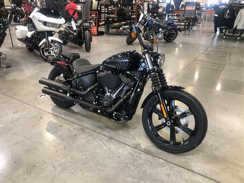2024 Harley-Davidson Street Bob® 114 in Las Vegas, Nevada - Photo 2
