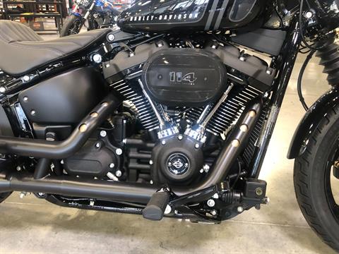 2024 Harley-Davidson Street Bob® 114 in Las Vegas, Nevada - Photo 4