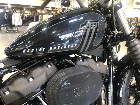 2024 Harley-Davidson Street Bob® 114 in Las Vegas, Nevada - Photo 3