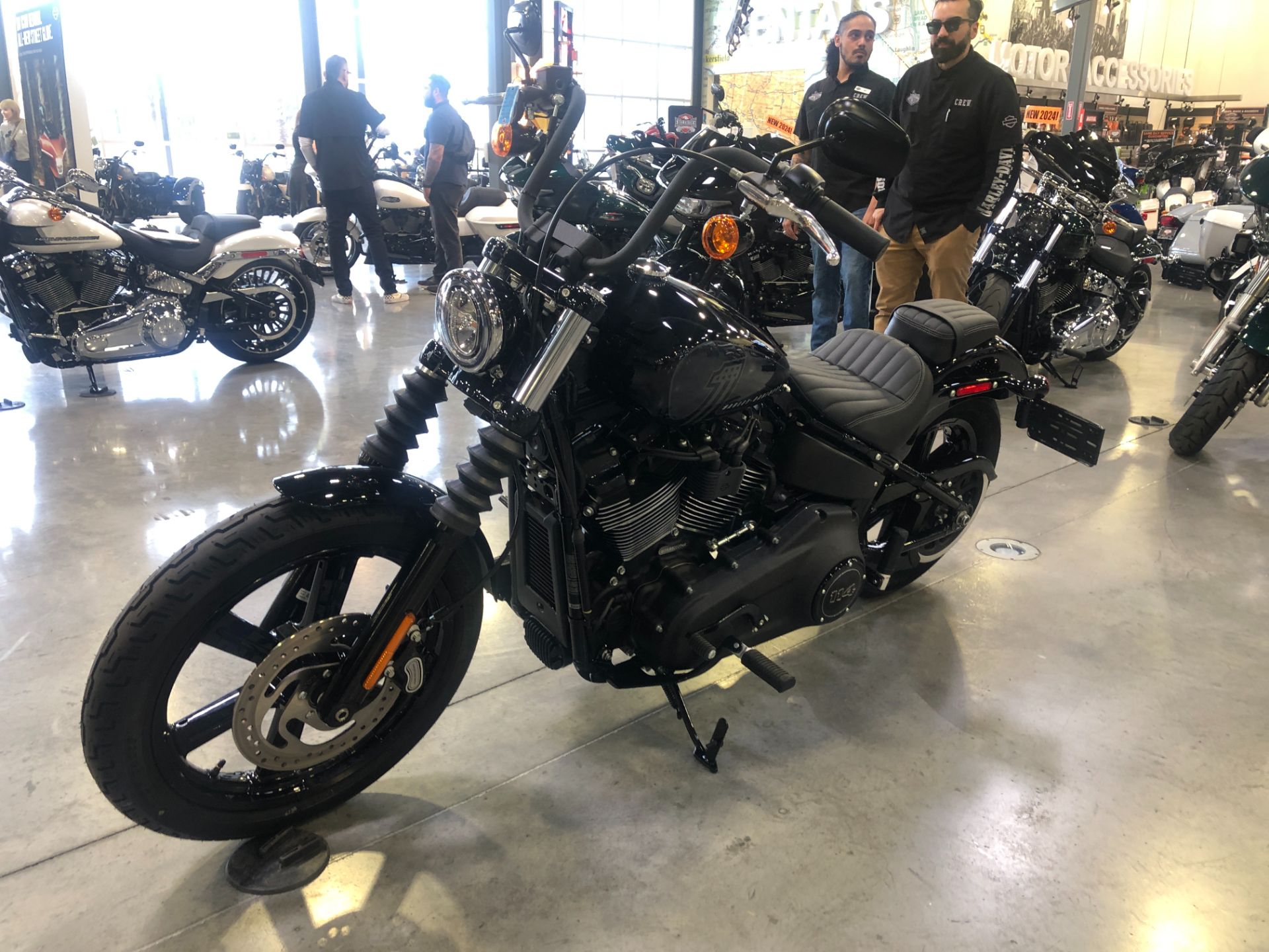 2024 Harley-Davidson Street Bob® 114 in Las Vegas, Nevada - Photo 8