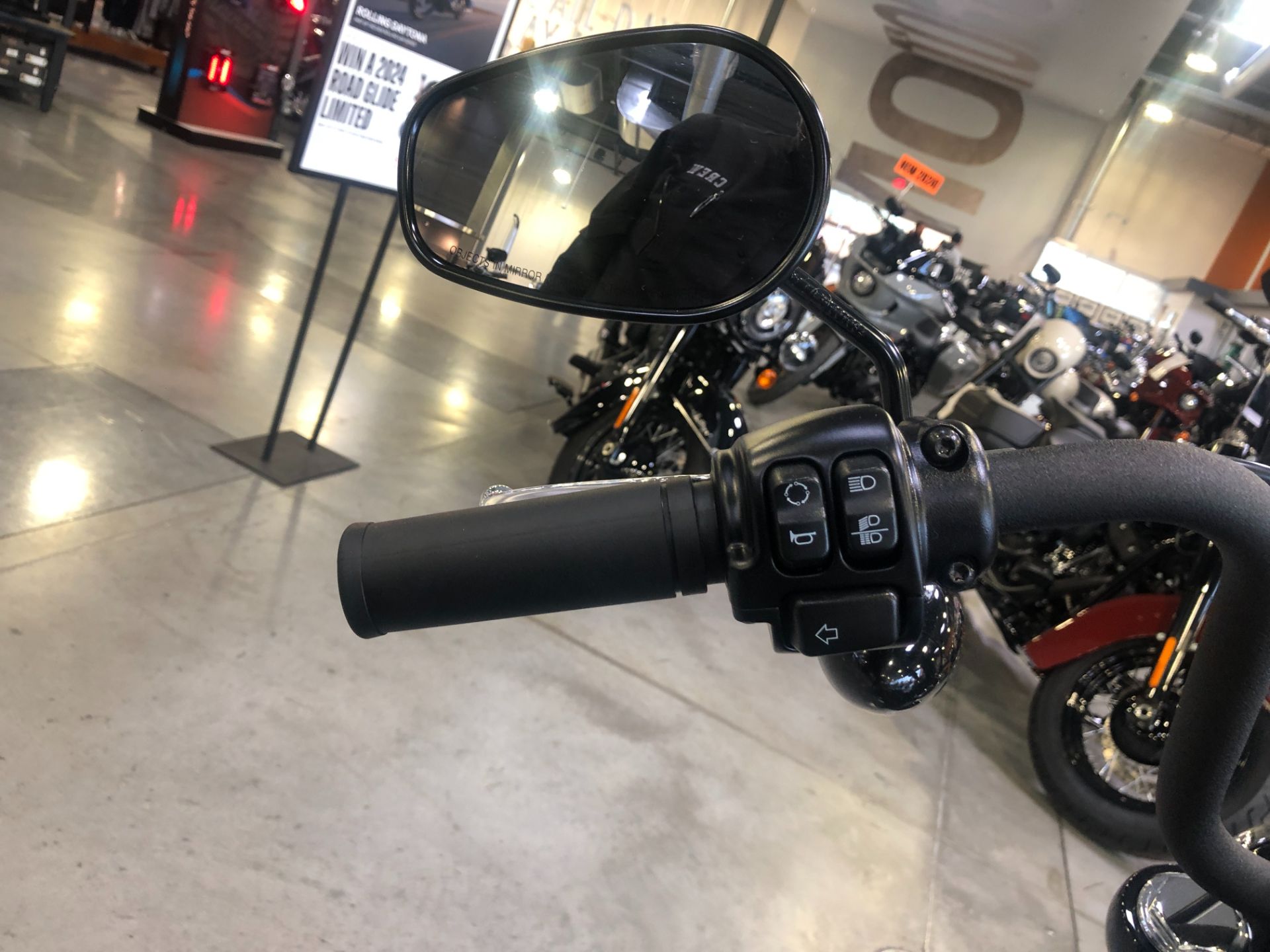 2024 Harley-Davidson Street Bob® 114 in Las Vegas, Nevada - Photo 9