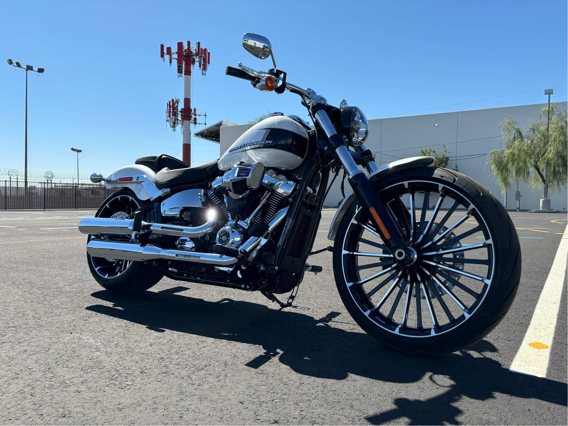 2024 Harley-Davidson Breakout® in Las Vegas, Nevada - Photo 1