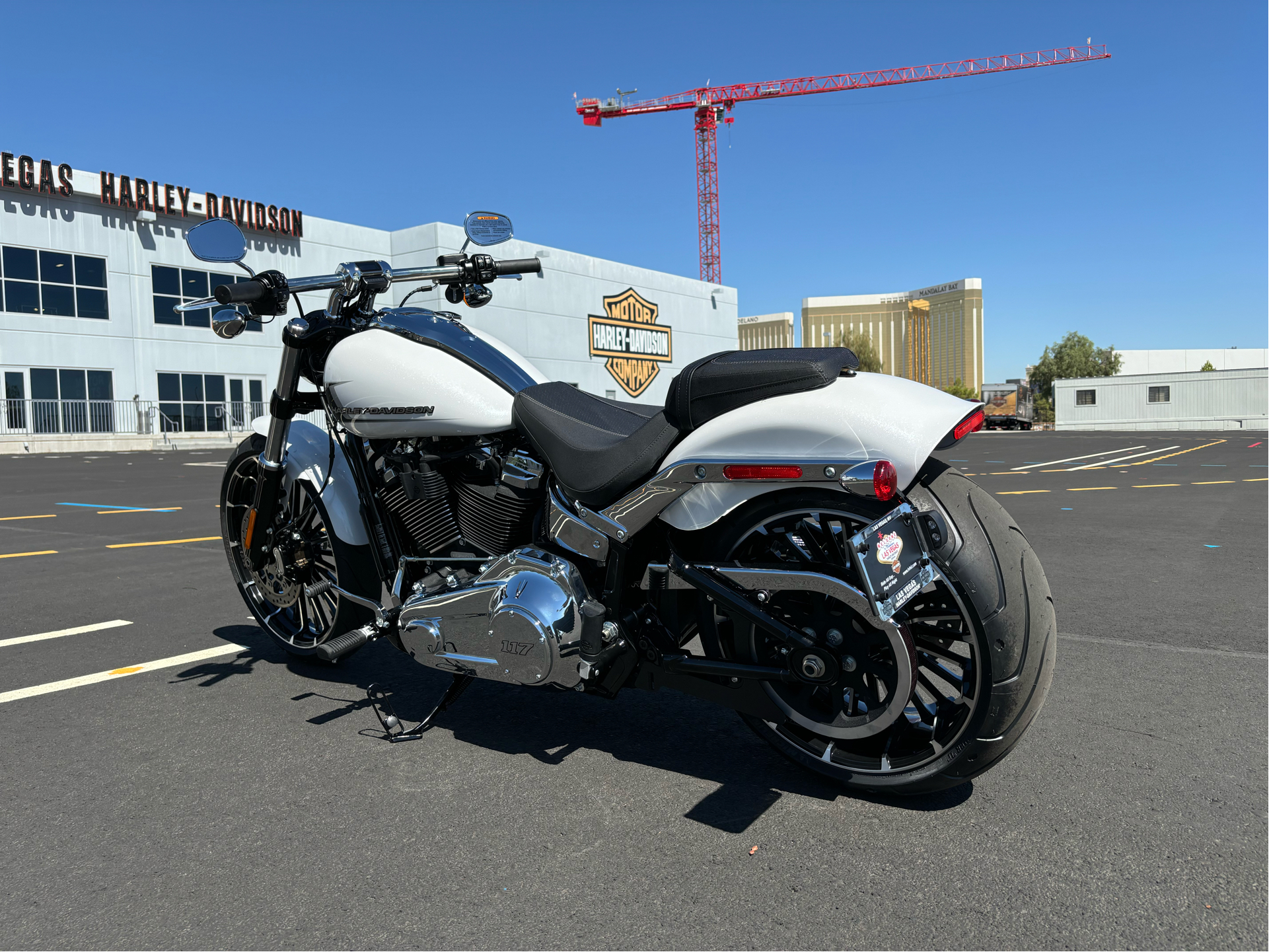 2024 Harley-Davidson Breakout® in Las Vegas, Nevada - Photo 4