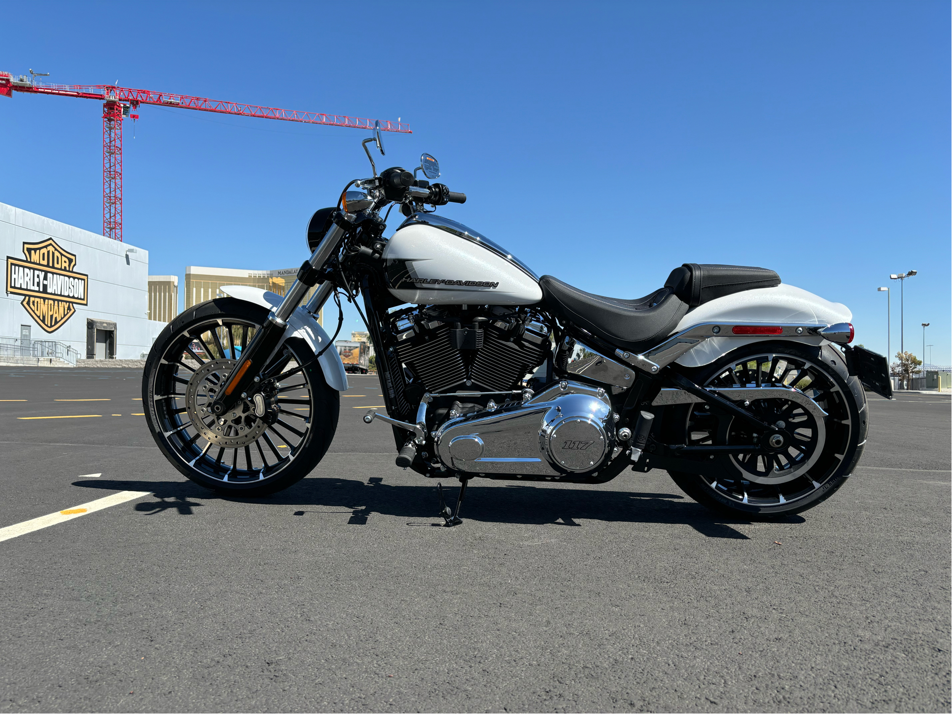 2024 Harley-Davidson Breakout® in Las Vegas, Nevada - Photo 5