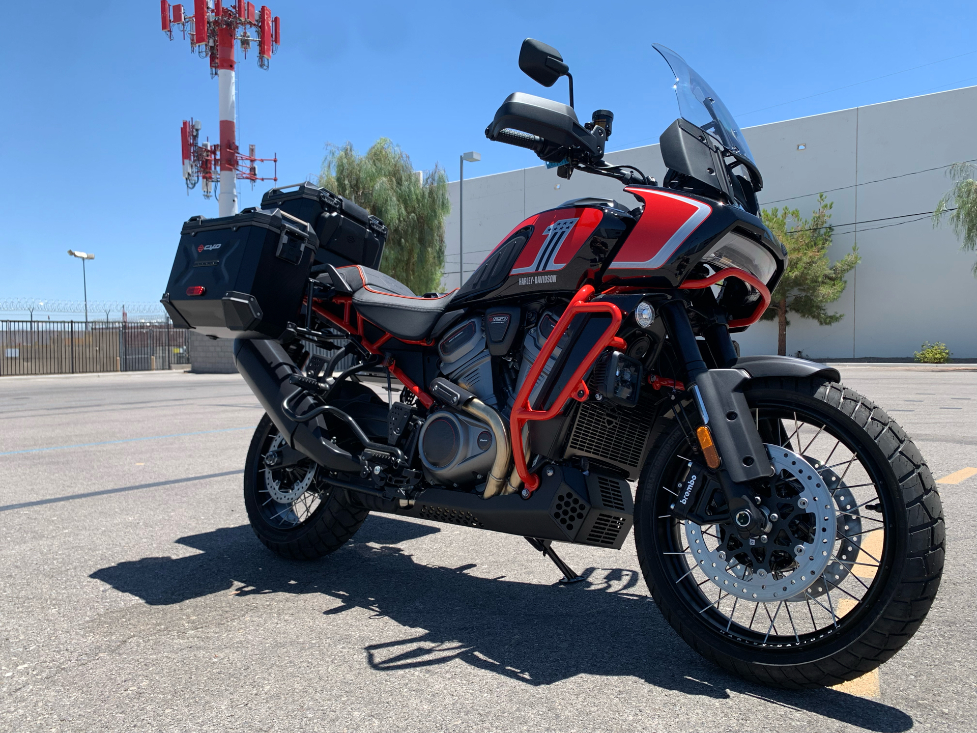 2024 Harley-Davidson CVO™ Pan America® in Las Vegas, Nevada - Photo 1