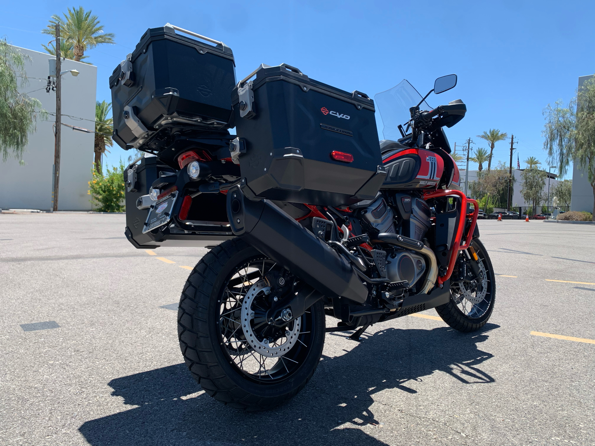 2024 Harley-Davidson CVO™ Pan America® in Las Vegas, Nevada - Photo 4