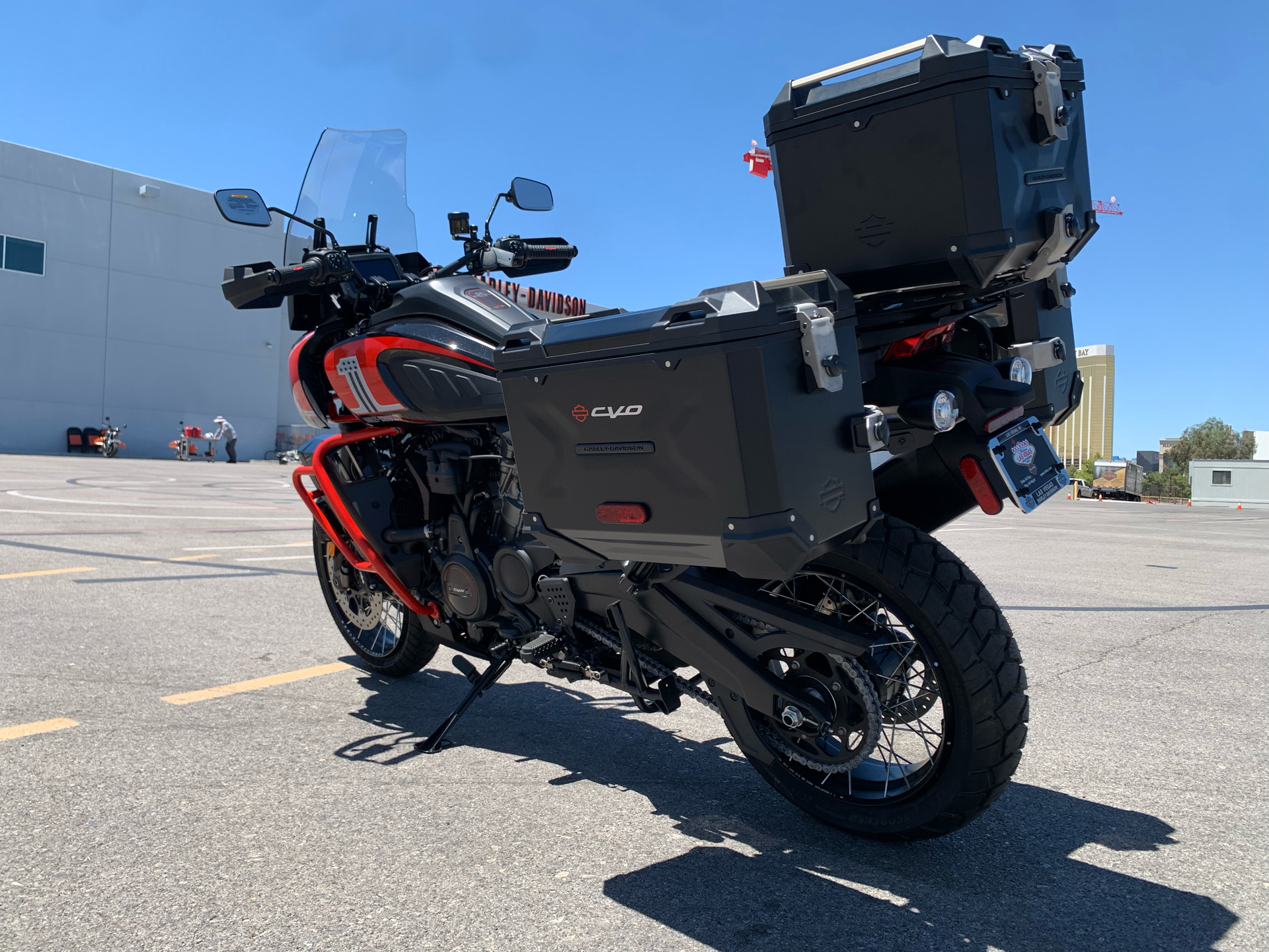 2024 Harley-Davidson CVO™ Pan America® in Las Vegas, Nevada - Photo 6