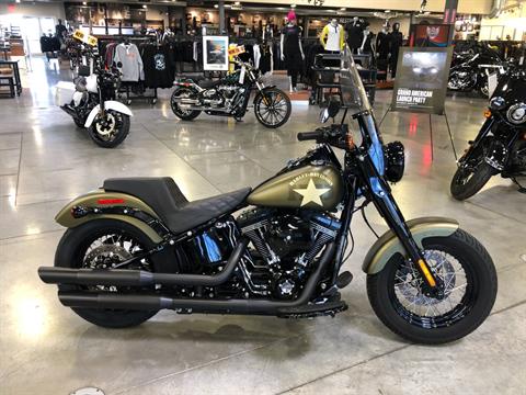 2016 Harley-Davidson Softail Slim® S in Las Vegas, Nevada - Photo 1