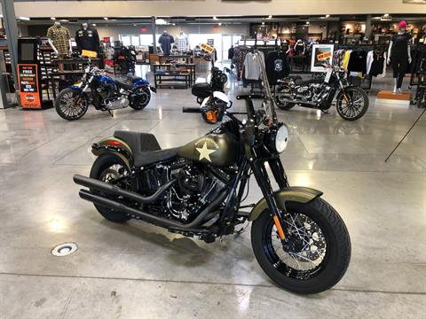 2016 Harley-Davidson Softail Slim® S in Las Vegas, Nevada - Photo 2