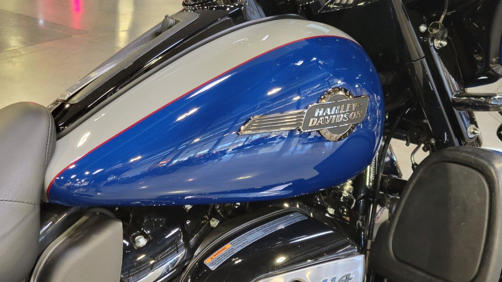 2023 Harley-Davidson Ultra Limited in Las Vegas, Nevada - Photo 3