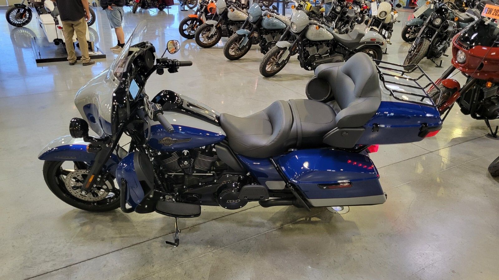 2023 Harley-Davidson Ultra Limited in Las Vegas, Nevada - Photo 9