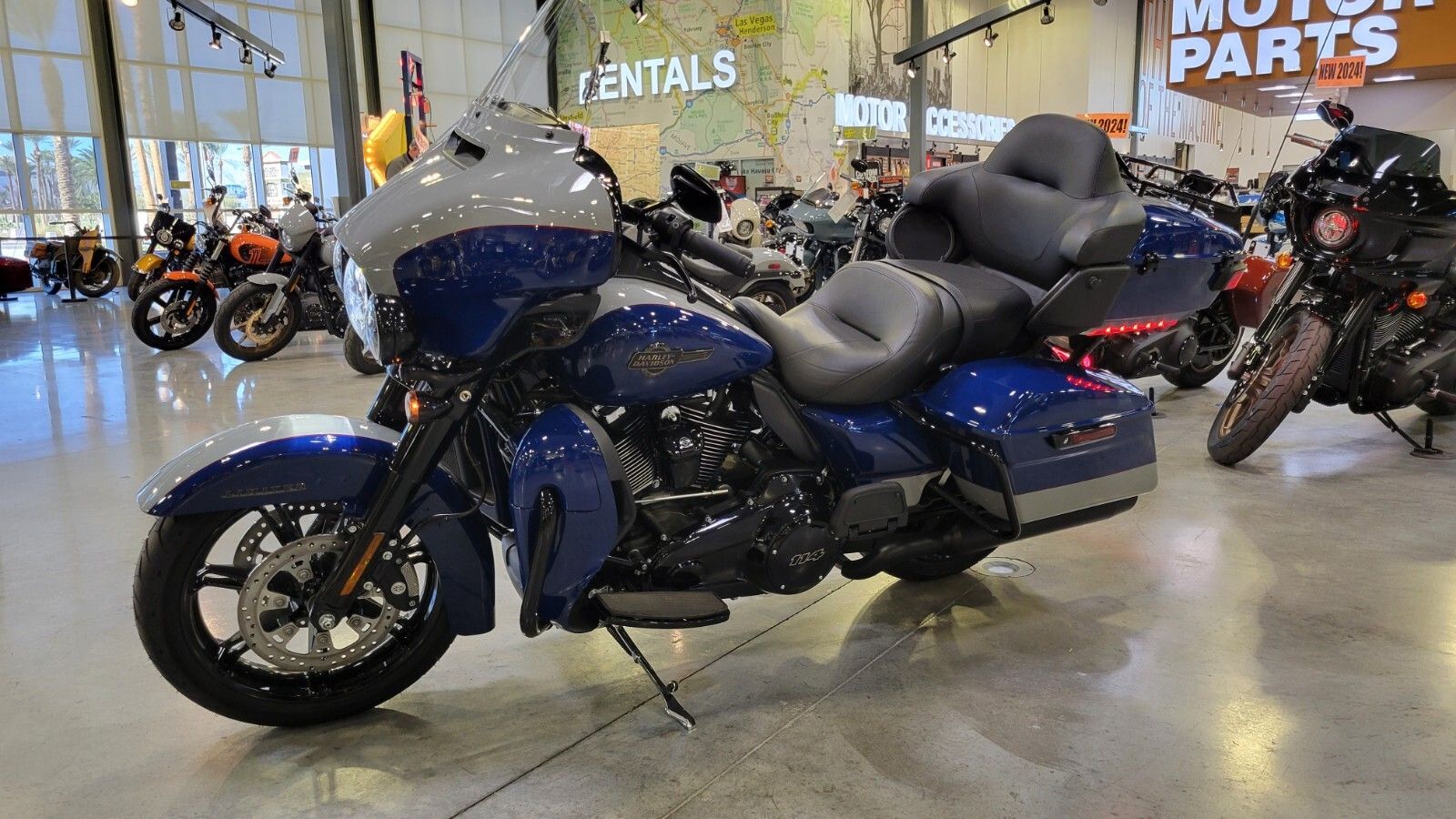 2023 Harley-Davidson Ultra Limited in Las Vegas, Nevada - Photo 10