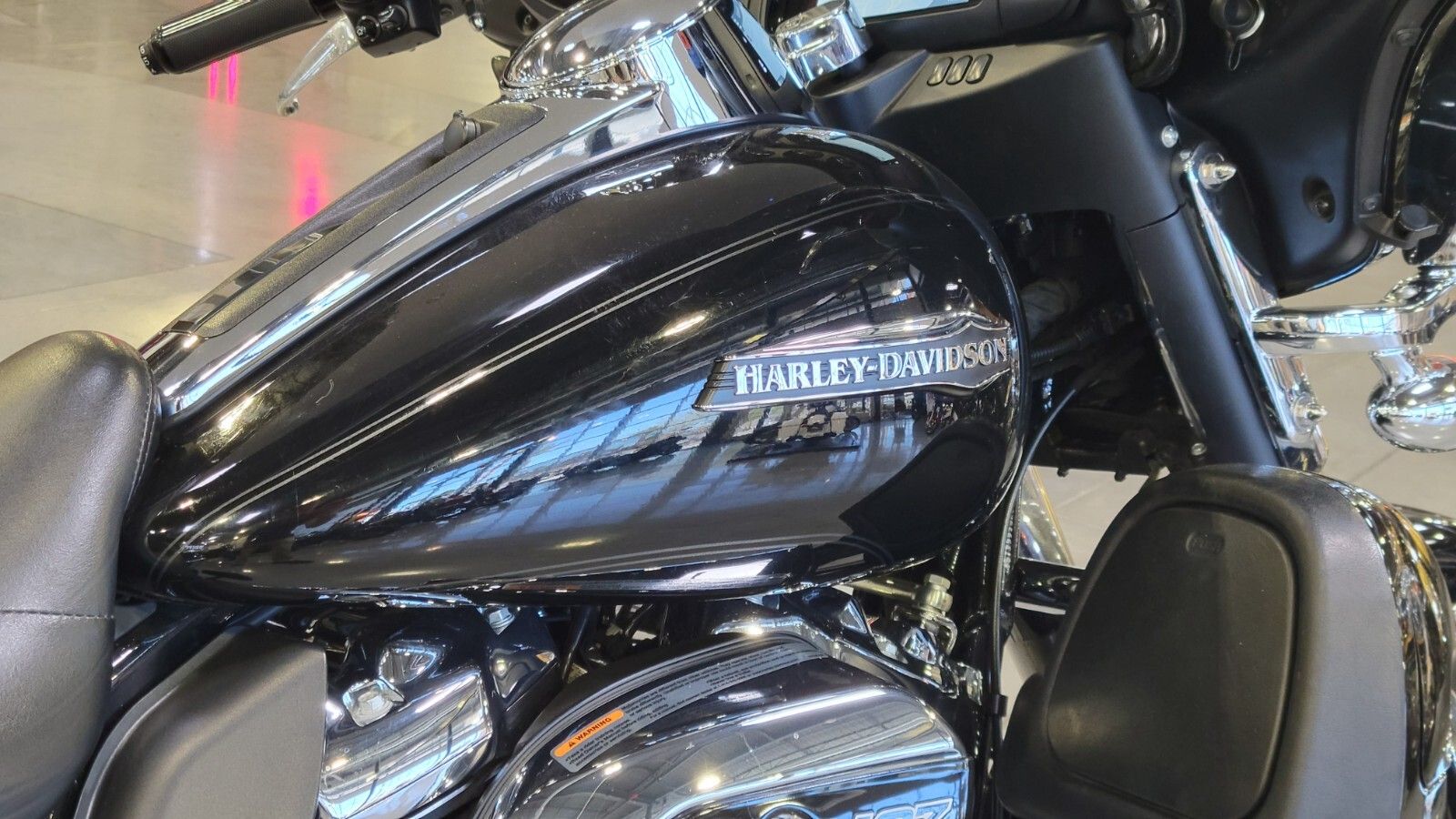 2019 Harley-Davidson Electra Glide® Ultra Classic® in Las Vegas, Nevada - Photo 3