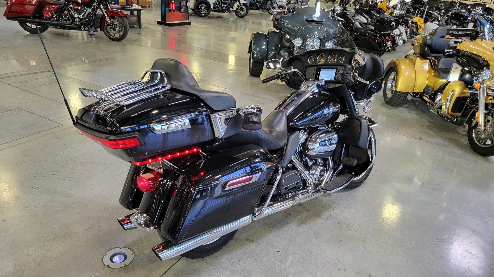 2019 Harley-Davidson Electra Glide® Ultra Classic® in Las Vegas, Nevada - Photo 5