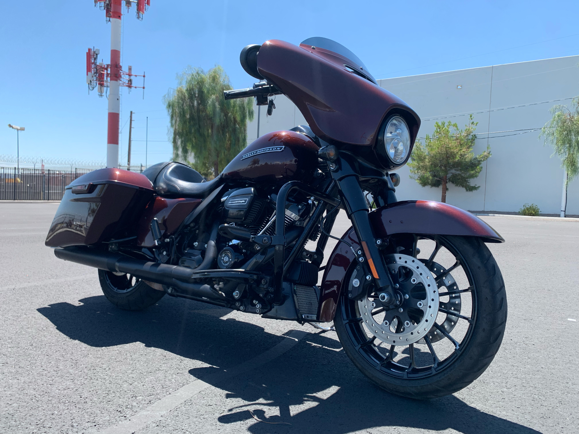 2018 Harley-Davidson Street Glide® Special in Las Vegas, Nevada - Photo 1