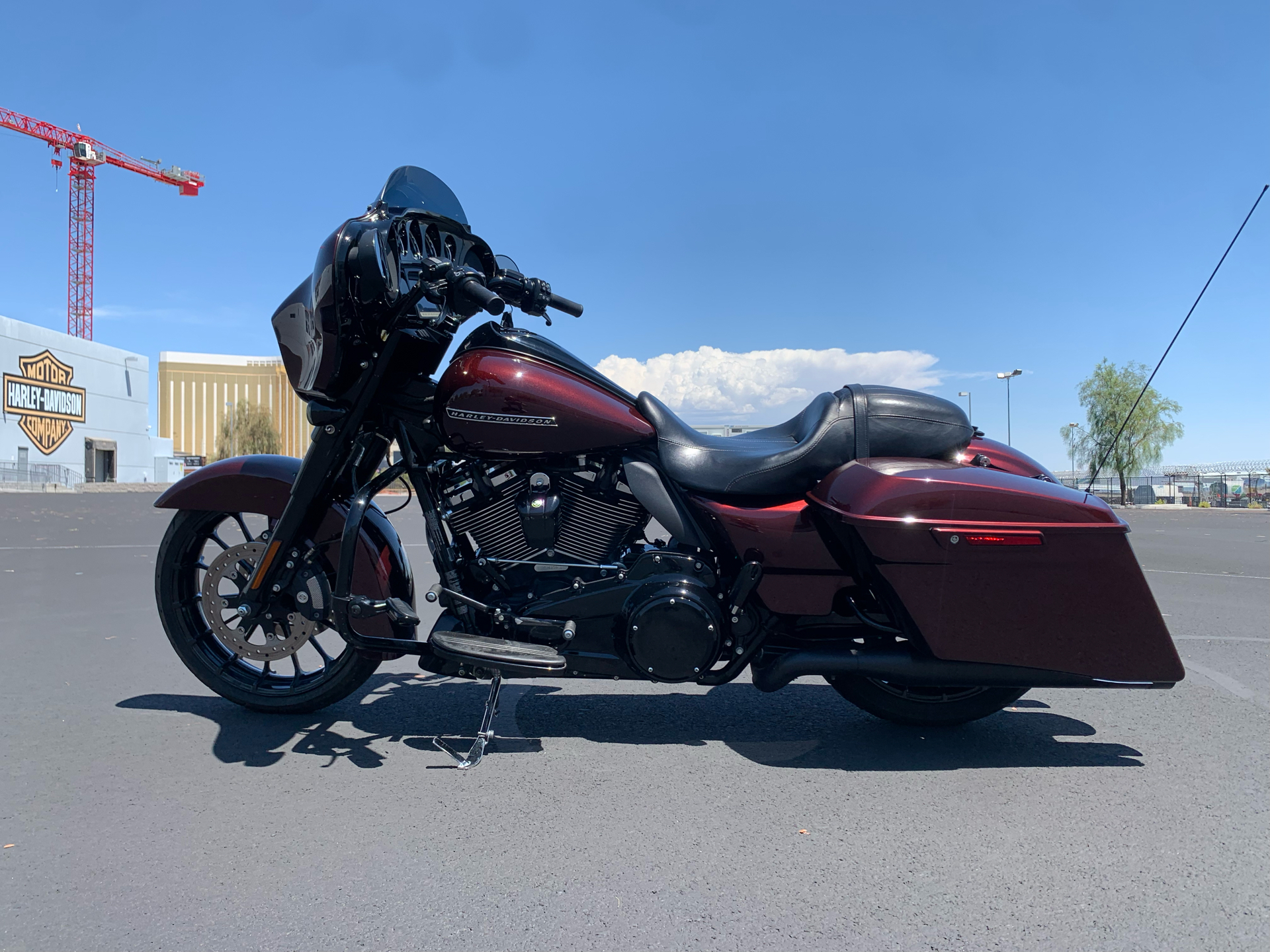 2018 Harley-Davidson Street Glide® Special in Las Vegas, Nevada - Photo 5