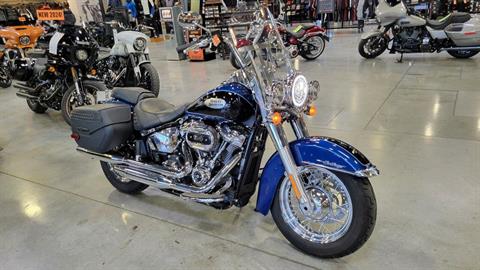 2022 Harley-Davidson Heritage Classic 114 in Las Vegas, Nevada - Photo 2