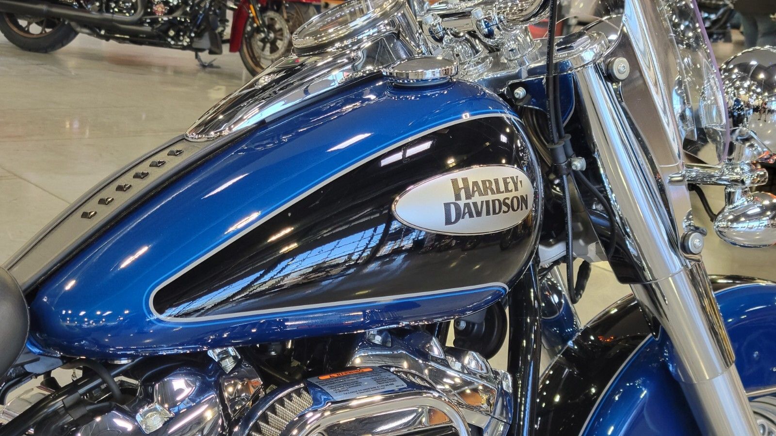 2022 Harley-Davidson Heritage Classic 114 in Las Vegas, Nevada - Photo 3