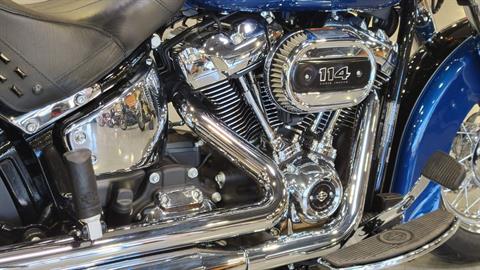 2022 Harley-Davidson Heritage Classic 114 in Las Vegas, Nevada - Photo 4