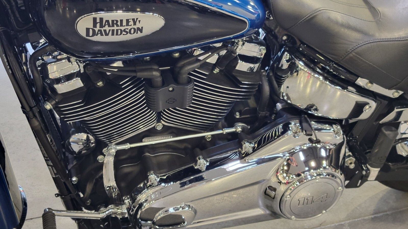 2022 Harley-Davidson Heritage Classic 114 in Las Vegas, Nevada - Photo 10