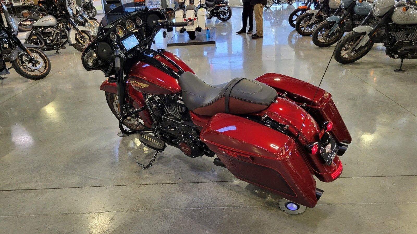 2023 Harley-Davidson Street Glide® Anniversary in Las Vegas, Nevada - Photo 7