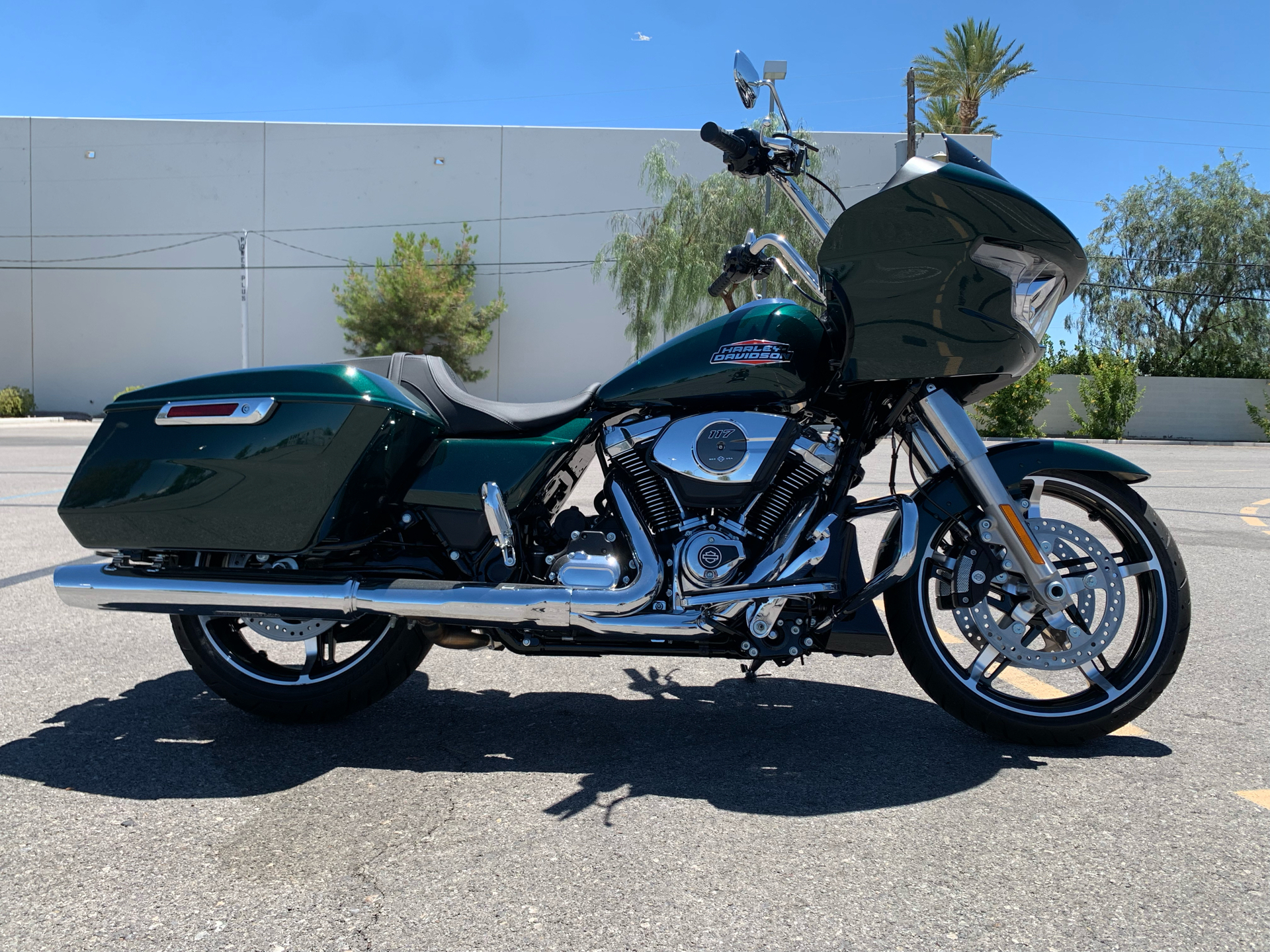 2024 Harley-Davidson Road Glide® in Las Vegas, Nevada - Photo 2