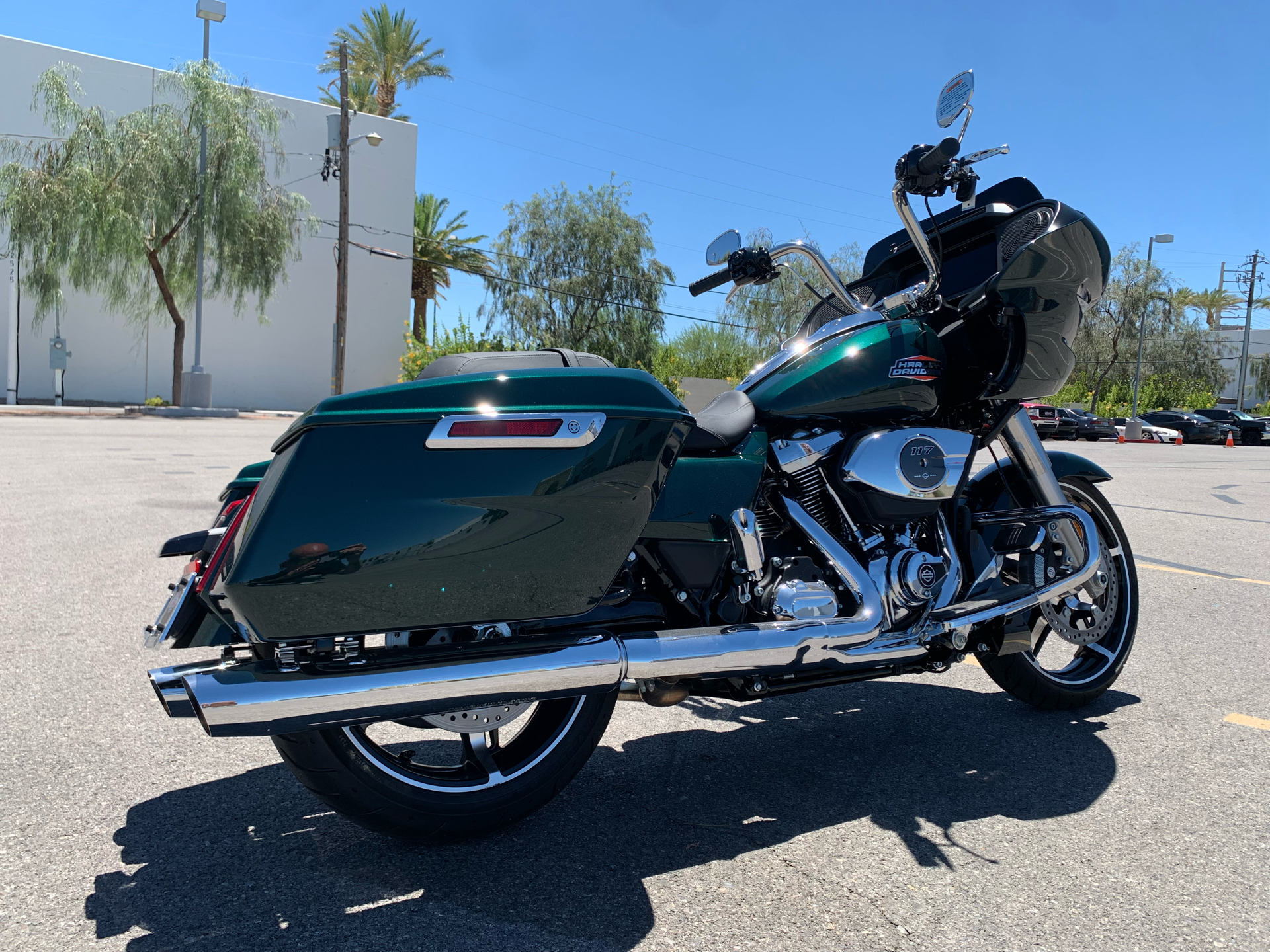 2024 Harley-Davidson Road Glide® in Las Vegas, Nevada - Photo 3