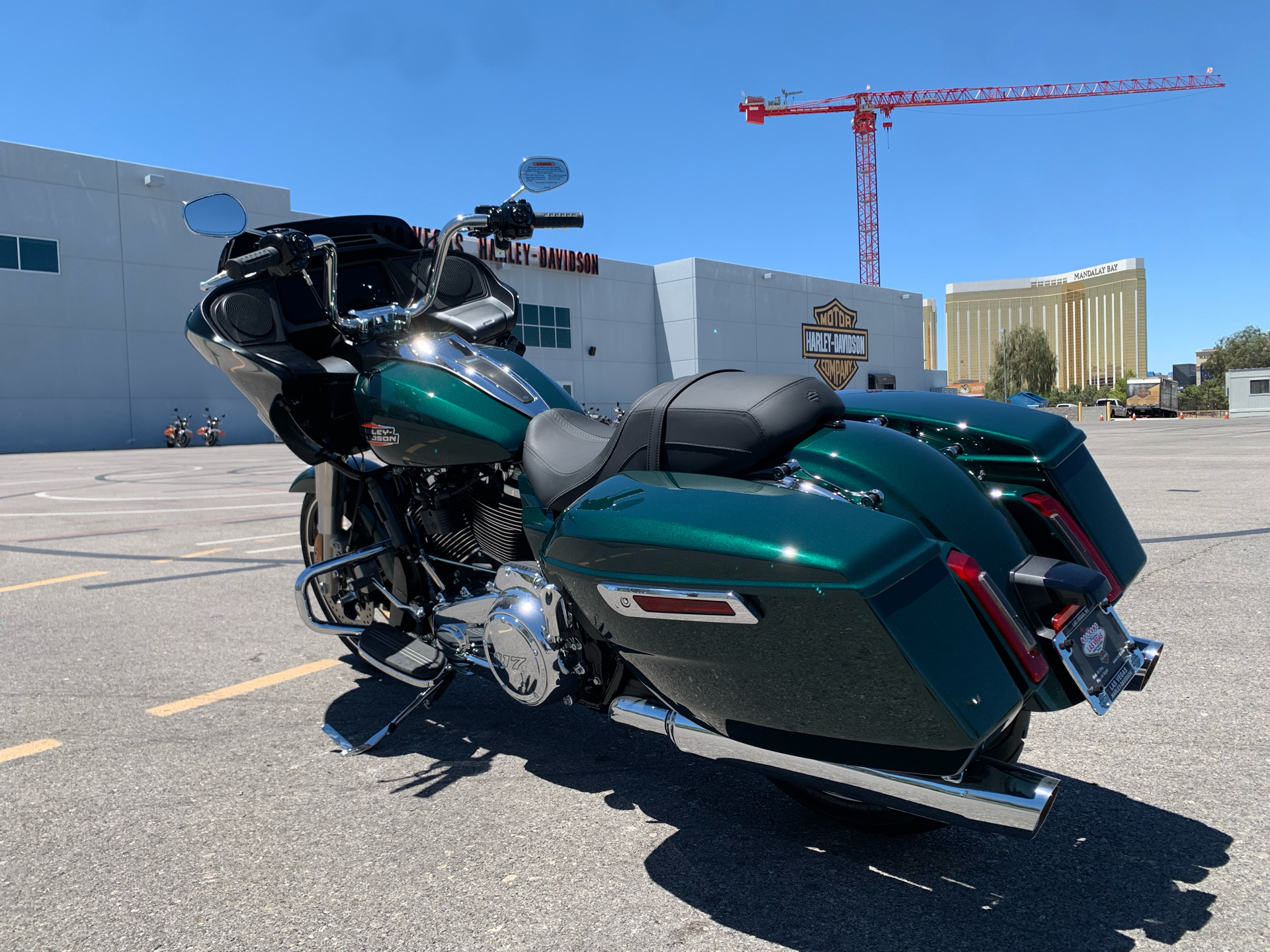2024 Harley-Davidson Road Glide® in Las Vegas, Nevada - Photo 4