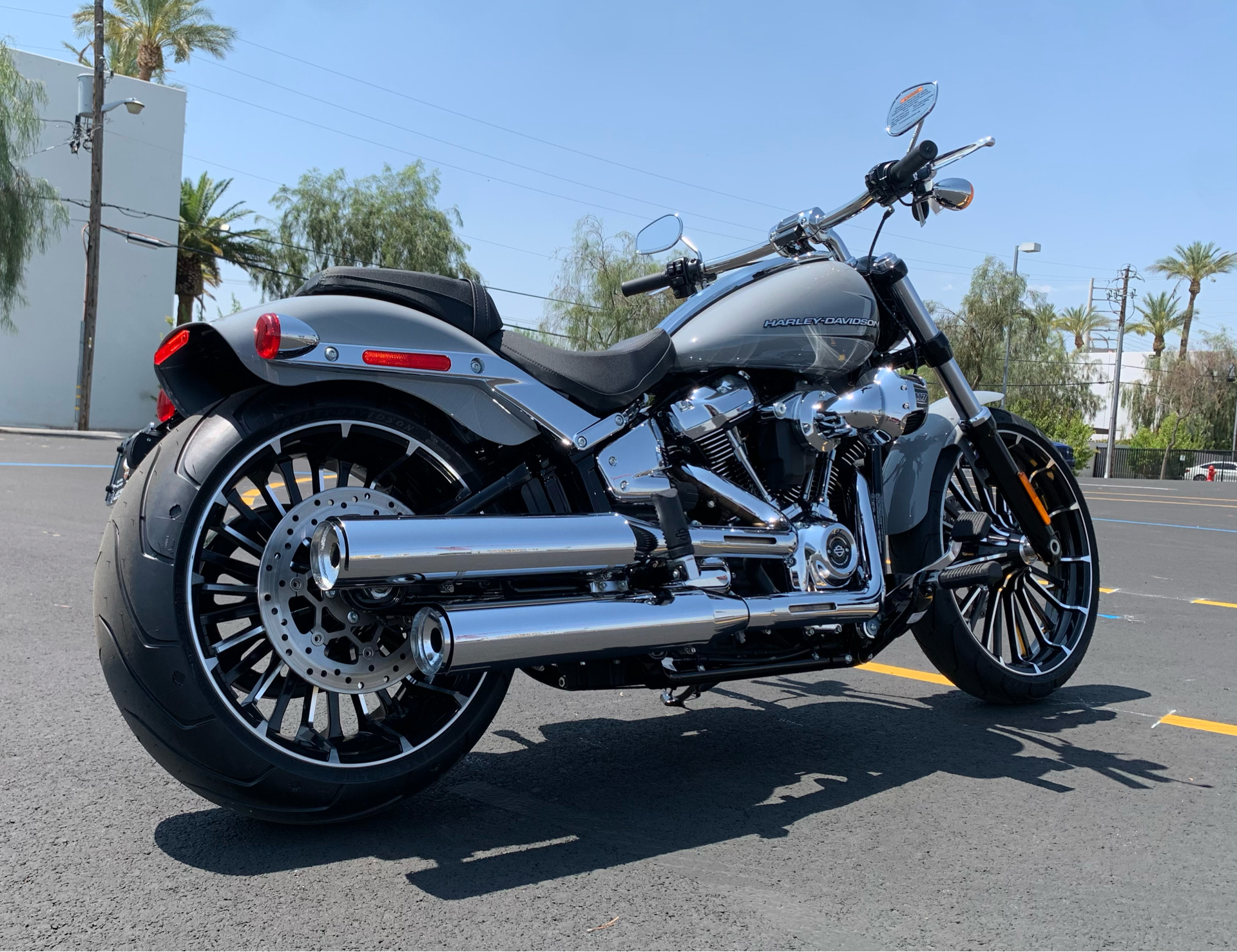 2024 Harley-Davidson Breakout® in Las Vegas, Nevada - Photo 3