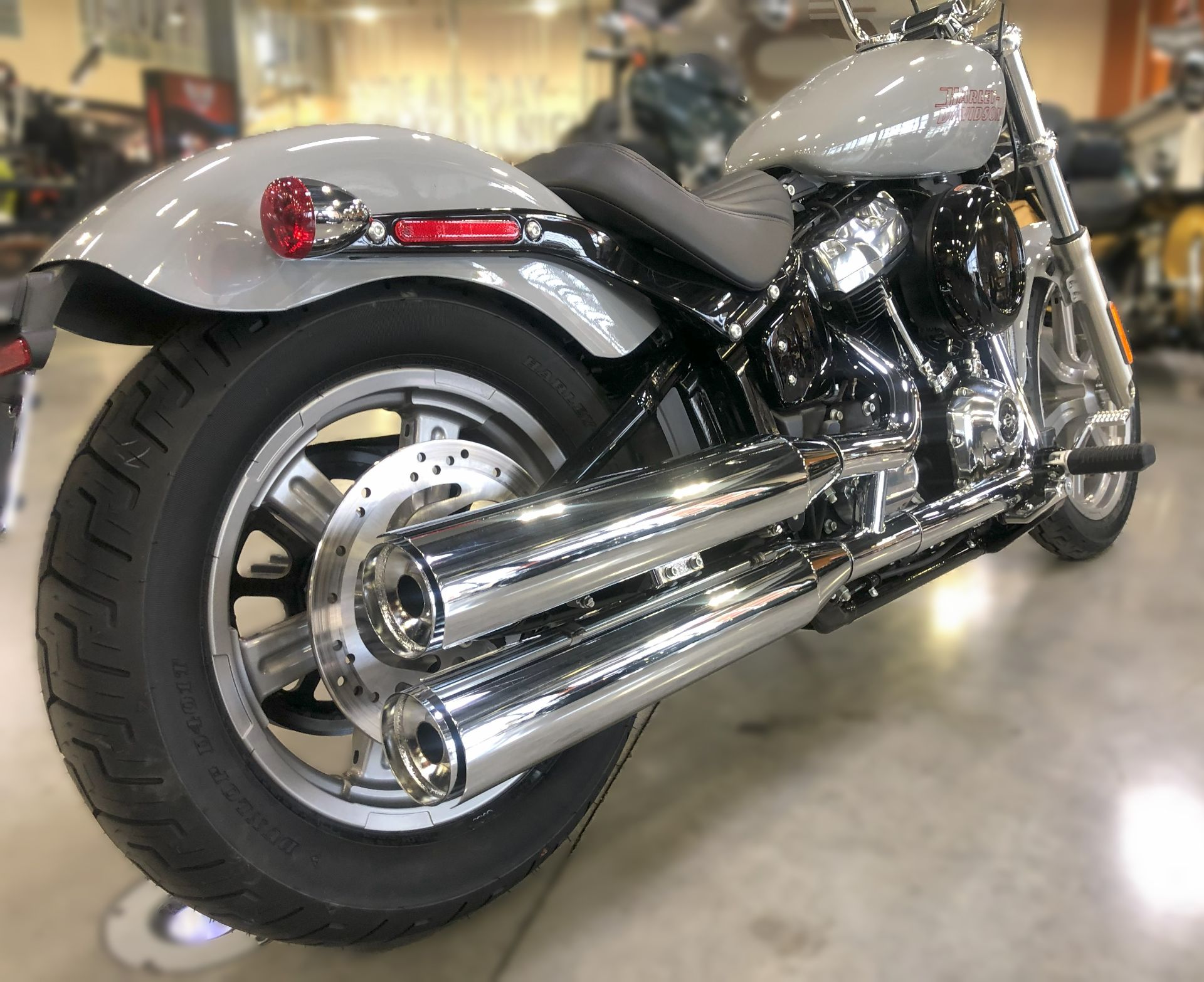 2024 Harley-Davidson Softail® Standard in Las Vegas, Nevada - Photo 11