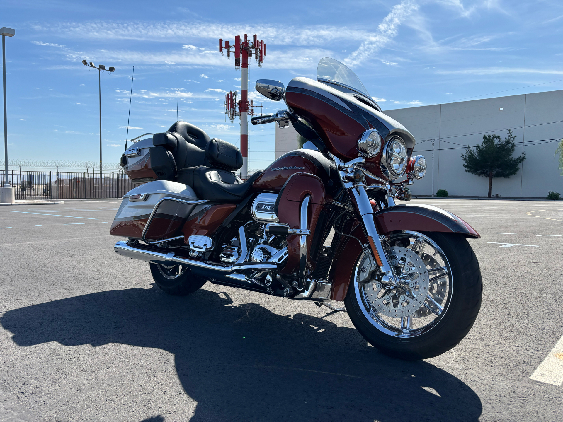 2014 Harley-Davidson CVO™ Limited in Las Vegas, Nevada - Photo 1