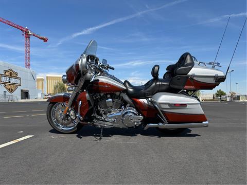 2014 Harley-Davidson CVO™ Limited in Las Vegas, Nevada - Photo 5