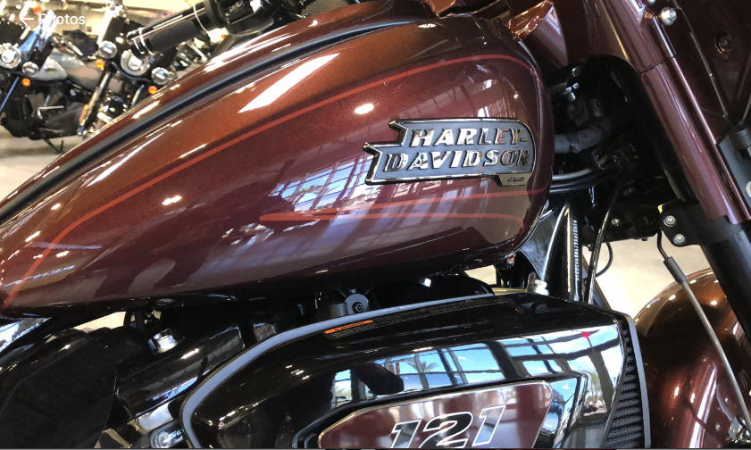 2024 Harley-Davidson CVO™ Street Glide® in Las Vegas, Nevada - Photo 3