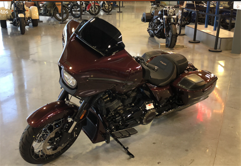 2024 Harley-Davidson CVO™ Street Glide® in Las Vegas, Nevada - Photo 10